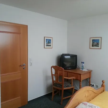 Landgasthaus Hesse Konukevi 3*