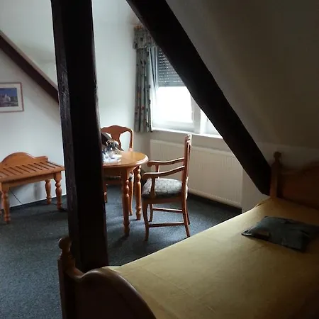 Landgasthaus Hesse Konukevi 3*