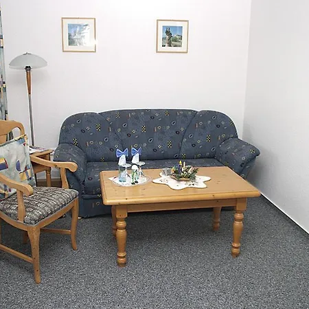 Landgasthaus Hesse Konukevi 3*