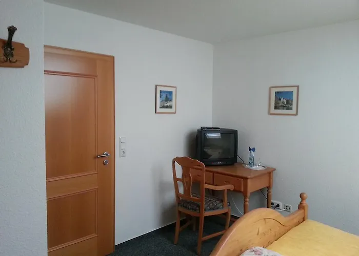 Landgasthaus Hesse Vendégház 3*