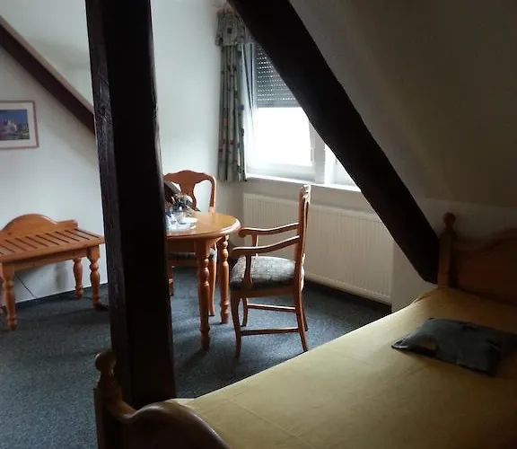 Landgasthaus Hesse Vendégház 3*